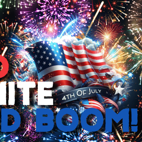 Red, White and BOOM!