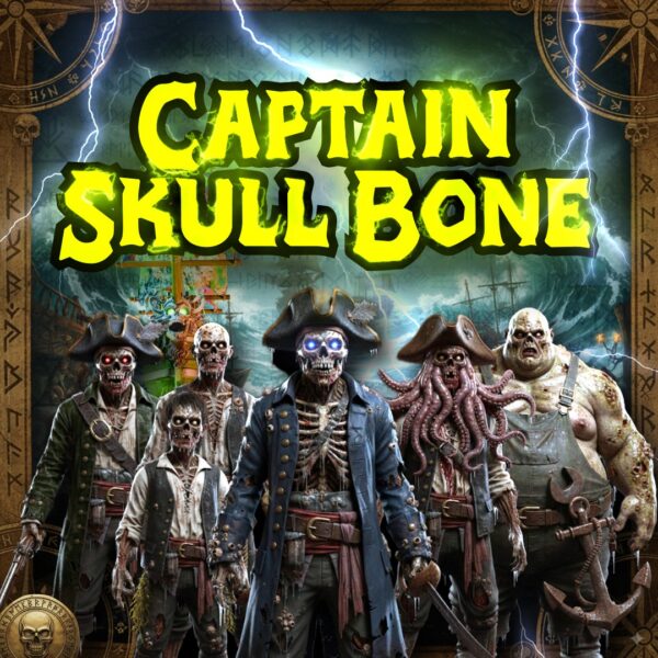 Captain Skullbone